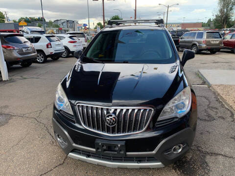 2013 Buick Encore Premium