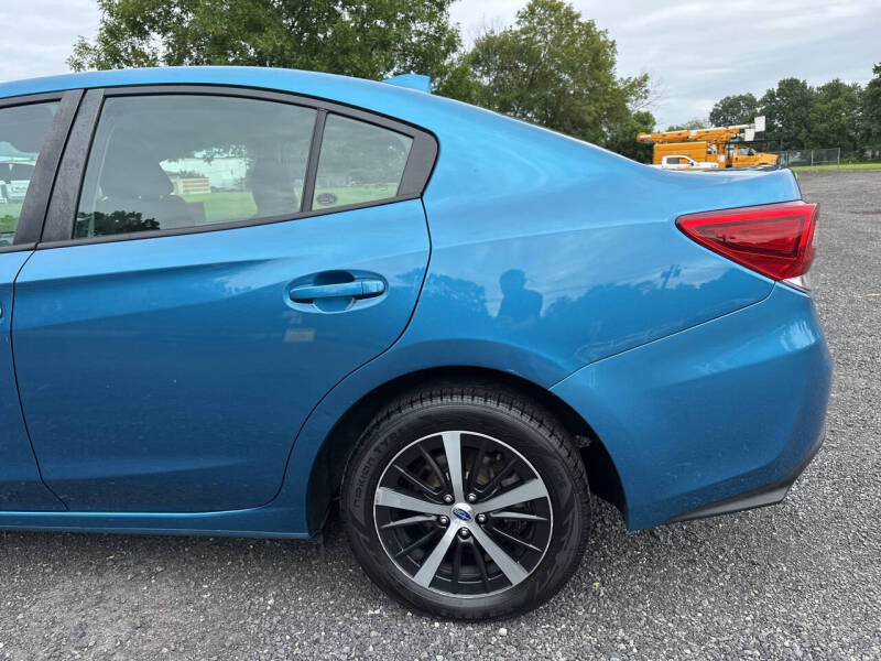 2019 Subaru Impreza Premium