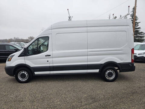 2015 Ford Transit 250