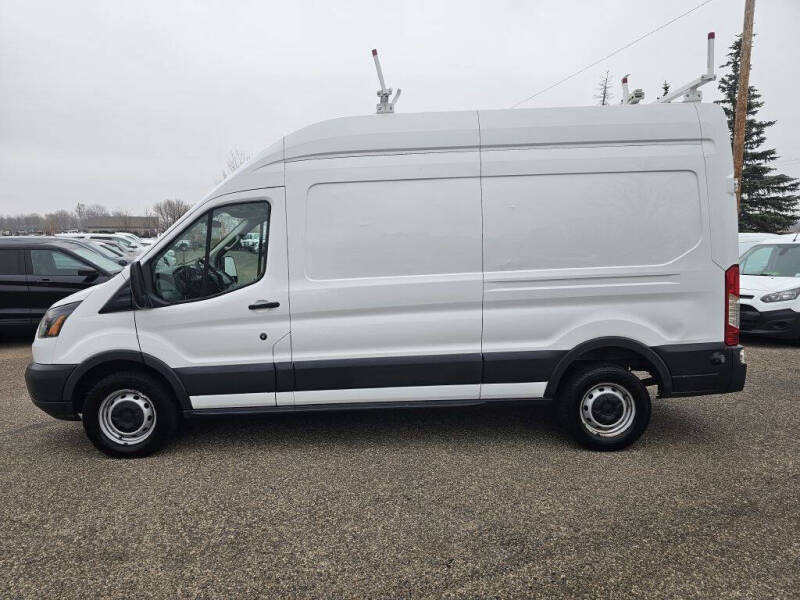 2015 Ford Transit 250