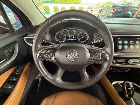 2019 Buick Enclave Essence