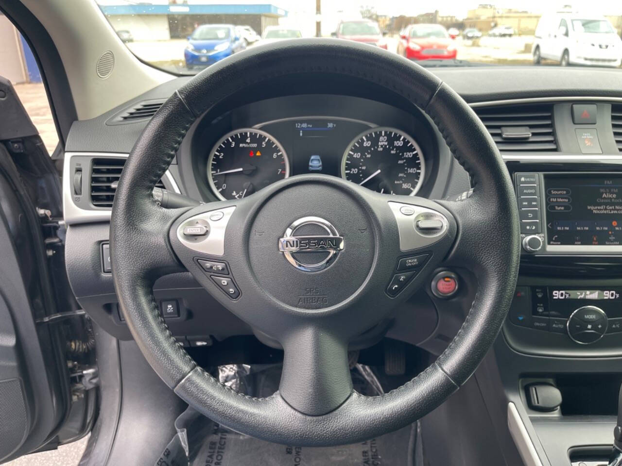 2019 Nissan Sentra for sale at Gateway Motor Sales in Cudahy, WI