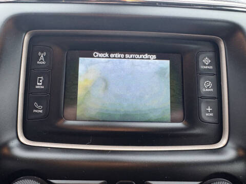 2017 Jeep Grand Cherokee Laredo E