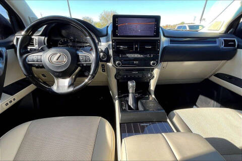 2022 Lexus GX 460