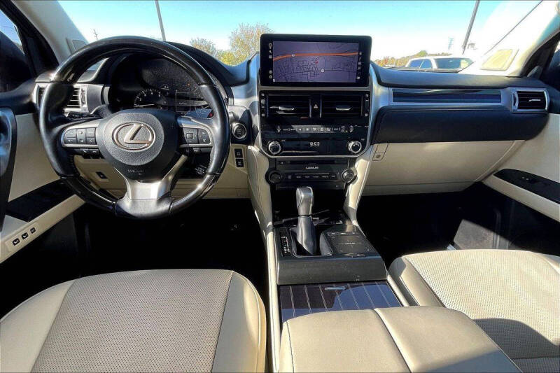 2022 Lexus GX 460