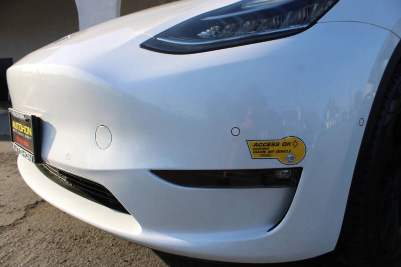 2022 Tesla Model Y Long Range