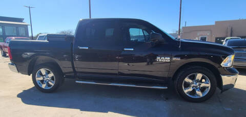 2016 RAM 1500 for sale at Auto Finance La Meta in San Antonio TX