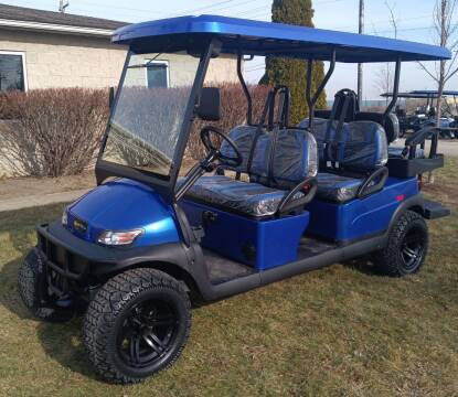 2022 Bintelli A Model for sale at Columbus Powersports - Golf Carts in Columbus OH