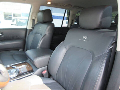 2014 Infiniti QX80