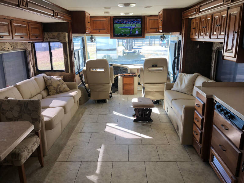 2012 Tiffin Allegro RED