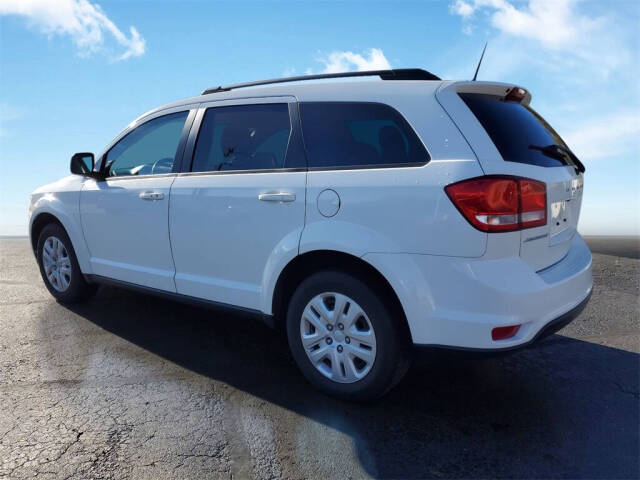 2019 Dodge Journey for sale at Muskegon Motors in Muskegon, MI