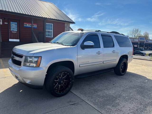 2010 Chevrolet Suburban for sale at 5 Star Motorsports LLC in Clarksville, TN