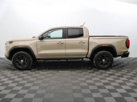 2023 GMC Canyon Elevation
