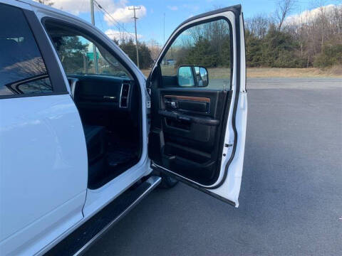 2018 RAM 1500 Laramie