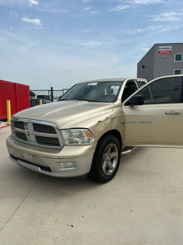 2011 RAM 1500 for sale at JDM of Irving in Irving TX