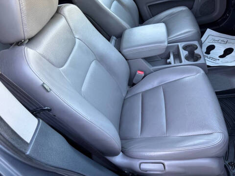 2011 Honda Ridgeline RTL