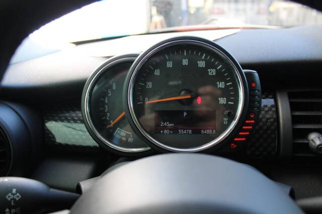 2017 MINI Hardtop 4 Door Cooper S