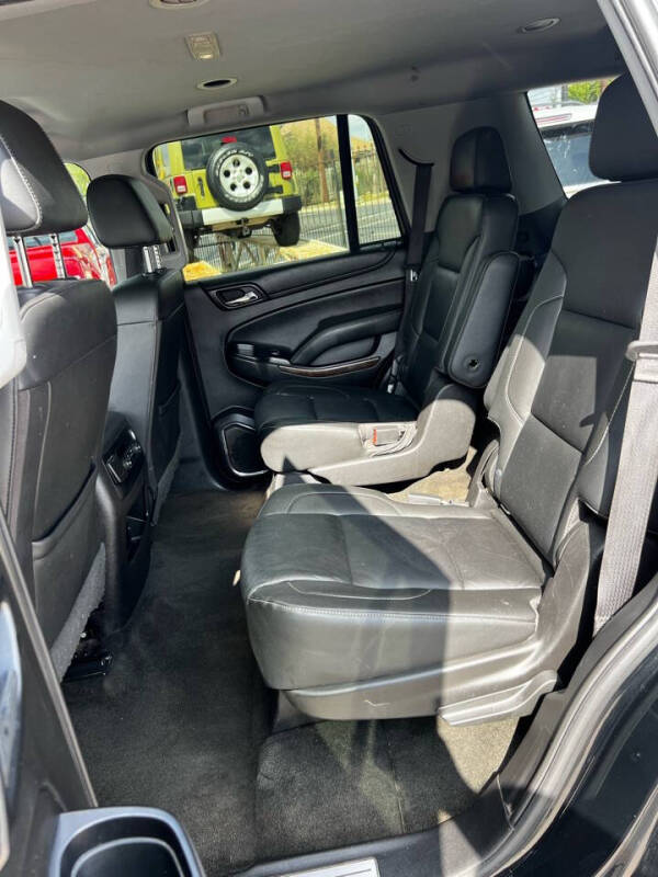 2018 Chevrolet Tahoe LT