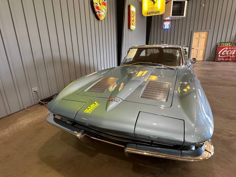 1963 Chevrolet Corvette