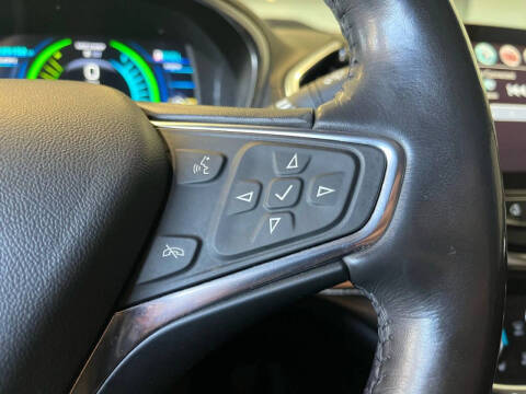 2018 Chevrolet Volt Premier