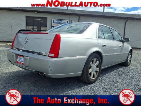 2007 Cadillac DTS