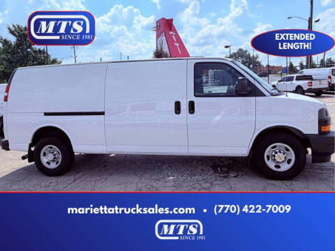 2018 Chevrolet Express 3500