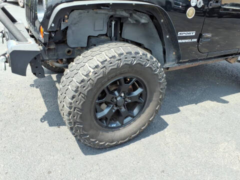 2013 Jeep Wrangler
