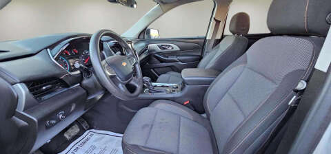 2021 Chevrolet Traverse LS