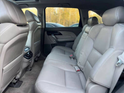 2009 Acura MDX SH-AWD w/Tech