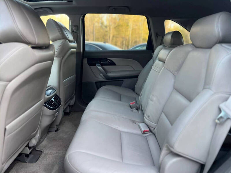 2009 Acura MDX SH-AWD w/Tech