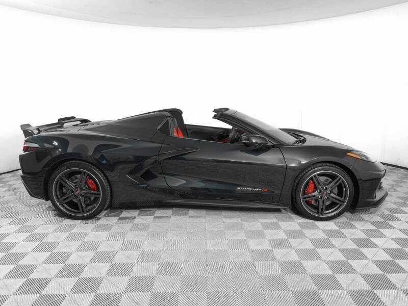 2024 Chevrolet Corvette Stingray