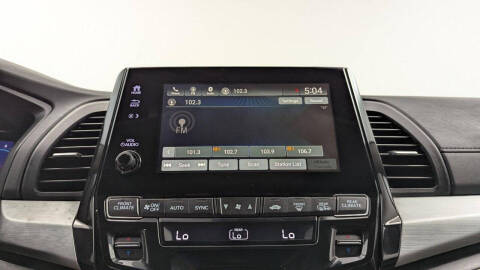 2019 Honda Odyssey EX