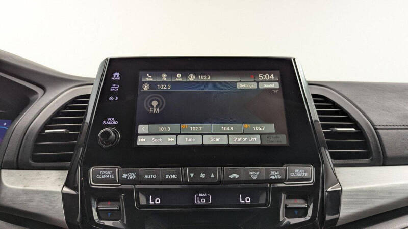 2019 Honda Odyssey EX