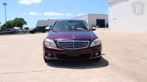2008 Mercedes-Benz C-Class