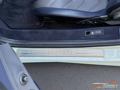 2018 Ferrari 488 Spider