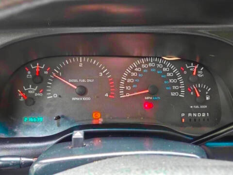 1999 Dodge Ram 2500 ST