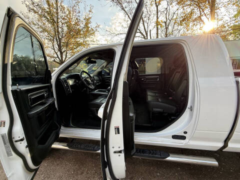 2018 RAM 2500 Laramie