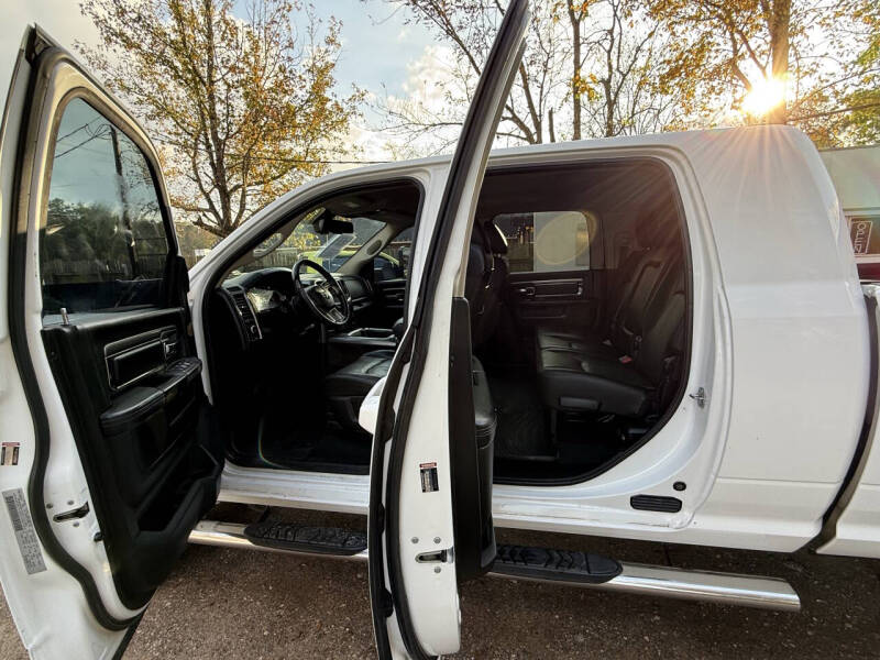 2018 RAM 2500 Laramie