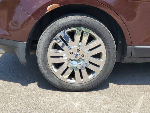 2010 Ford Edge Limited