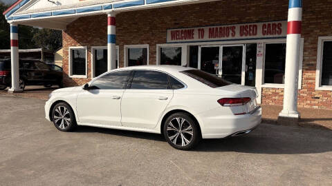 2021 Volkswagen Passat SE