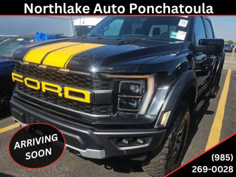 2021 Ford F-150 for sale at Auto Group South - North Lake Auto in Covington LA