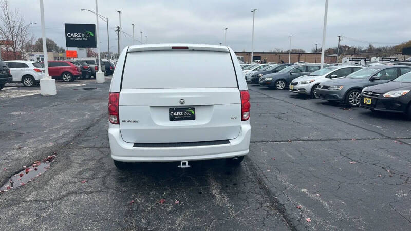 2014 RAM C/V Tradesman