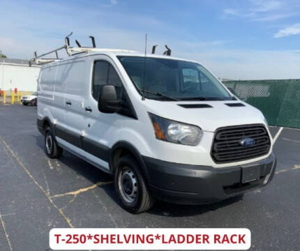 2016 Ford Transit for sale at Dixie Motors in Fairfield OH