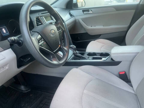 2017 Hyundai Sonata SE