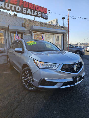 2020 Acura MDX SH-AWD w/Tech