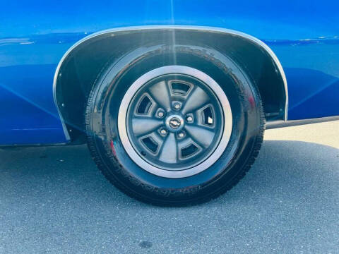 1972 Chevrolet Chevelle