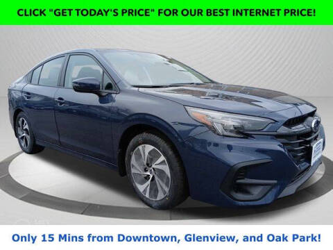 2025 Subaru Legacy for sale at Berman Subaru of Chicago in Chicago IL