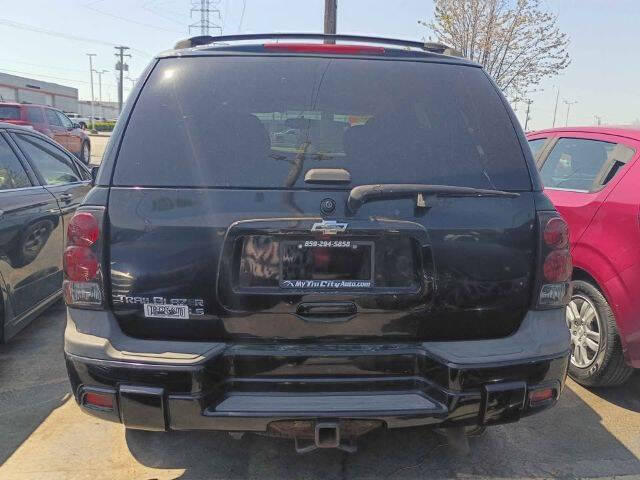 2007 Chevrolet TrailBlazer LS