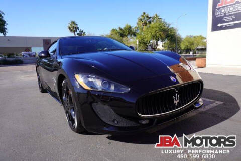 2016 Maserati GranTurismo