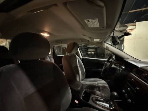 2012 Chevrolet Impala LS Fleet